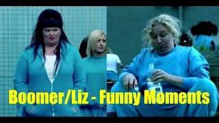 Boomer/Liz - Funny Moments [Wentworth]