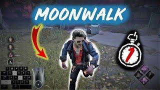 Learn How To MOONWALK In Dead By Daylight Under 1 Minute!