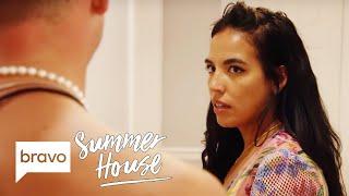 Danielle Olivera Gets HOT Over Lindsay and Carl's Room | Summer House Highlight (S7 E14) | Bravo