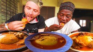 100 Hours in Tamale, Ghana! (Full Documentary) African Street Food in Northern Ghana!