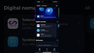 How to ADD A TOKEN in TONKEEPER WALLET?