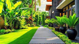 Garden Ideas 2025: Designing a Stunning Garden for Your Home