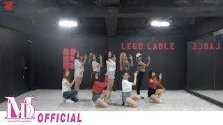 MOMOLAND(모모랜드) - "BAAM" Dance Practice