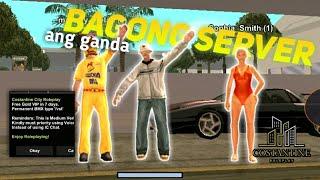 BAGONG SERVER ( GTA SAMP ROLEPLAY PH)