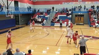 Moundridge boys vs. Ell-Saline