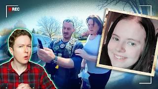 Teen Girl Forces Predator Boyfriend to Murder His Mom