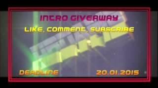 ►IntroGiveaway //by KOArtz [CLOSED]