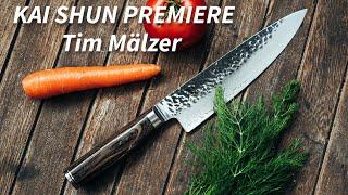 KAI Shun Premier Tim Mälzer Chef Knife