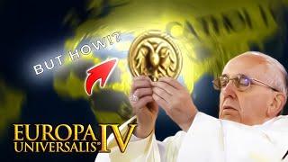 The ULTIMATE GUIDE To The Papal Curia - EU4 How To