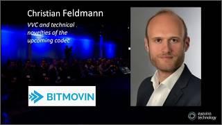 STSWE19 | Christian Feldmann from Bitmovin