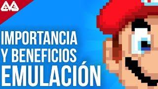 La importancia y beneficios de la emulación