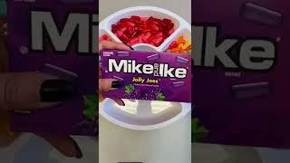 The Mike & Ike Platter Asmr #asmr #shorts #satisfying #original #tiktok