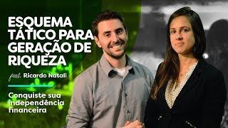 Esquema tático para GERAÇÃO DE RIQUEZA feat Ricardo Natali