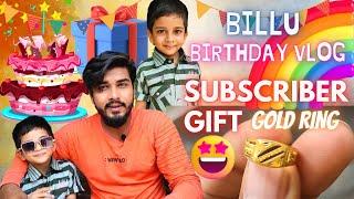 தங்க மோதிரம் Gift Ahʙɪʟʟᴜ ʙɪʀᴛʜᴅᴀʏ ᴄᴇʟᴇʙʀᴀᴛɪᴏɴ#birthday#vlog#javishow