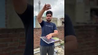 Fly Kite Experiment #shorts #experiment #trending