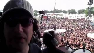 Jimmy Degrasso at Wacken!