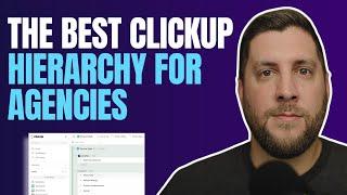 The Best ClickUp Hierarchy For Agencies (From ClickUp's #1 Solutions Partner)