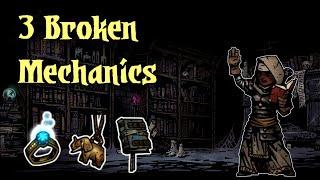 The 3 Most Broken Mechanics: Darkest Dungeon