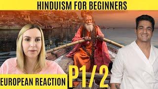 Hinduism For Beginners #ranveershow Part 1| Reaction