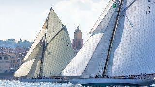 Les Voiles de Saint-Tropez 2018 – Highlights