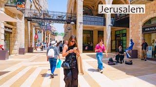Friendly Jerusalem! An Amazing Walk from the City Center to the Western Wall.