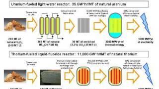 Thorium Remix 2009 - LFTR in 16 Minutes