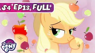 My Little Pony: Friendship is Magic | Simple Ways | S4 EP13 | MLP Full Episode