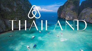 10 AMAZAING AIRBNBS | THAILAND 2023