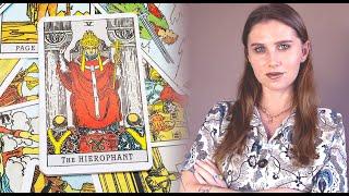 How to become a tarot reader in 1 day!