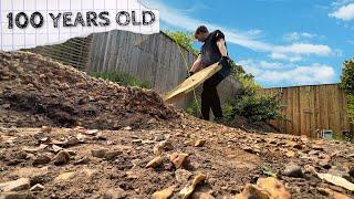 #4 Levelling the Site to build My Dream Tiny House for Debt-Free Living!