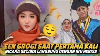 VIRAL‼️SOPAN & SANTUNYA Queenny Waktu Pertama Kali Bisa Bicara Langsung Dengan Ibu Heriss