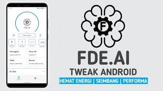 BEST APPS FOR GAMERS ANDROID || FDE AI PRO TERBARU WITH SHIZUKU APK (WITHOUT MAGISK)