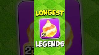 Longest Fireball Ever In Legends