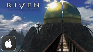 Riven is Native for Mac! A Wonderful Port! - First 10 Minutes of Gameplay