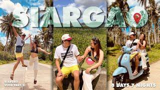 8D7N DIY in Siargao (Budget, Tips, Itinerary, and a lot more!)