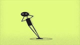 Dancing Stickman - Animated Rig