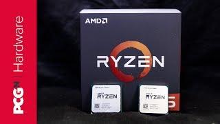 AMD Ryzen 5 2600X vs. 2600 - why you can forget the X | Hardware