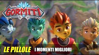 Gormiti | Le pillole: I momenti migliori!