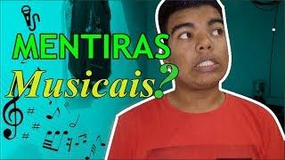 MENTIRAS MUSICAIS | EU FAÇO O QUE CANTO ? | DAVI NOGUEIRA