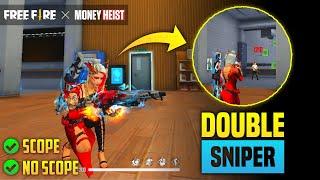 HOW TO USE DOUBLE SNIPER AFTER UPDATE? | DOUBLE SNIPER NOT WORKING AFTER UPDATE ? | GARENA FREEFIRE