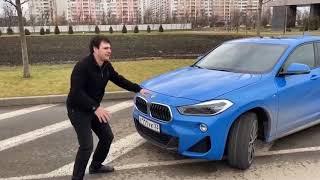 Обзор BMW X2