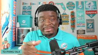 Breaking News....Miami Dolphins dealing w/huge issue right now!