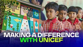 A global partnership focused on community and sustainability  | Formula E and UNICEF