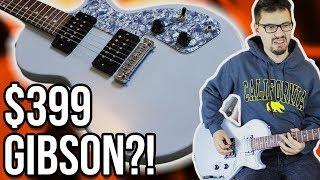 This Guitar Is Not "Good Enough"... || Gibson M2 Demo/Review