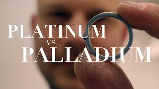 Platinum vs. Palladium, Top 5 Differences