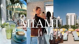 Miami Week Vlog | Shopping, Sephora Haul & Hanging with Friends