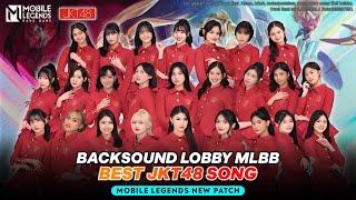 JKT48 Fans Where's the Voice | Best JKT48 Mobile Legends Lobby Backsound Script