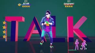 Talk : Khalid : Easy : Just Dance 2020