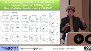 Activity-dependent neuroprotective protein (ADNP) deficiency models synaptic and developmental...