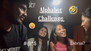 The Ultimate Alphabet Challenge #challenge #alphabet #atoz